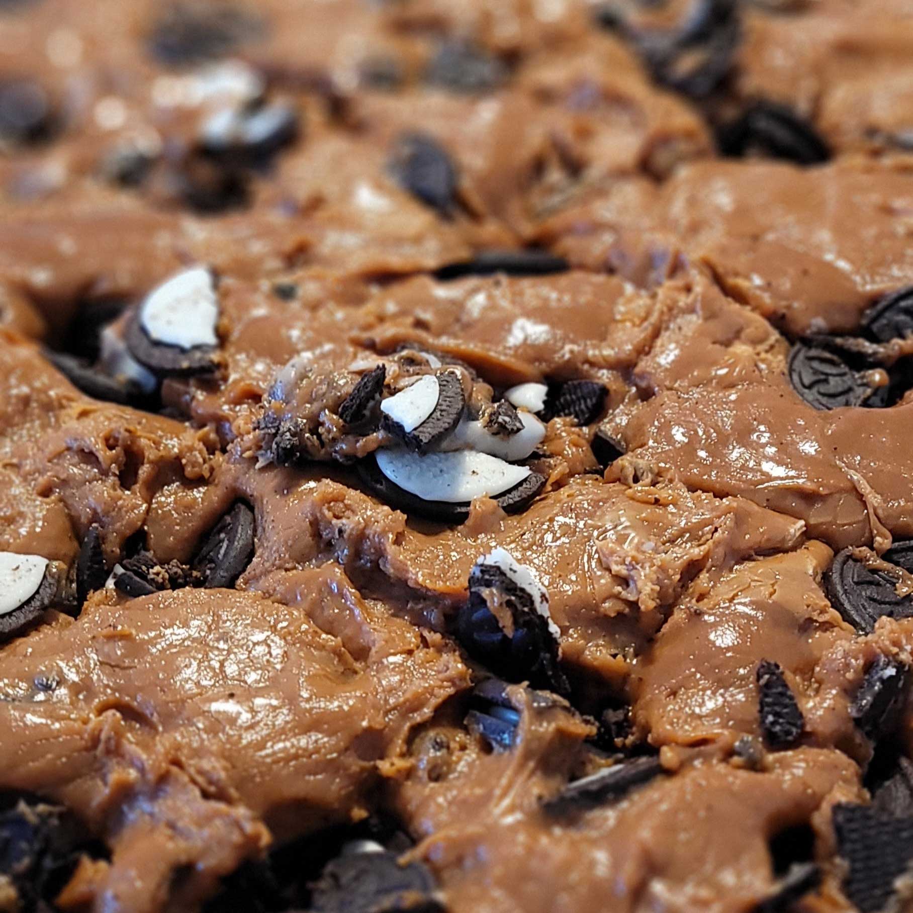 Cookies N Cream Fudge Oreo Fudge