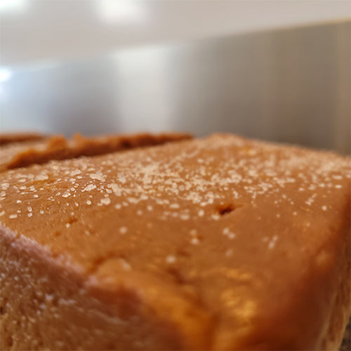 Salted Caramel Best Fudge