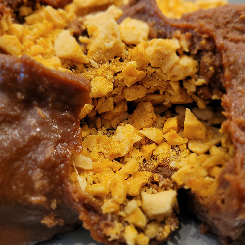 Honeycomb Fudge Best fudge